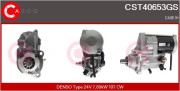 CST40653GS CASCO żtartér CST40653GS CASCO