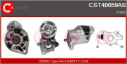 CST40659AS CASCO żtartér CST40659AS CASCO