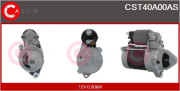 CST40A00AS CASCO żtartér CST40A00AS CASCO
