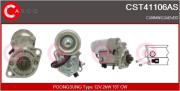 CST41106AS CASCO żtartér CST41106AS CASCO