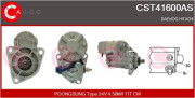 CST41600AS CASCO żtartér CST41600AS CASCO