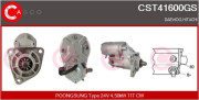 CST41600GS CASCO żtartér CST41600GS CASCO