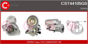 CST44105GS CASCO żtartér CST44105GS CASCO