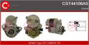 CST44106AS CASCO żtartér CST44106AS CASCO