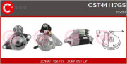 CST44117GS CASCO żtartér CST44117GS CASCO
