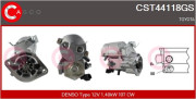 CST44118GS CASCO żtartér CST44118GS CASCO