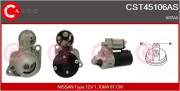 CST45106AS CASCO żtartér CST45106AS CASCO