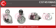 CST45108AS CASCO żtartér CST45108AS CASCO