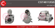 CST46112GS CASCO żtartér CST46112GS CASCO