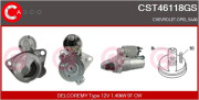 CST46118GS CASCO żtartér CST46118GS CASCO