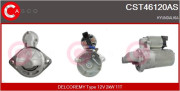 CST46120AS CASCO żtartér CST46120AS CASCO