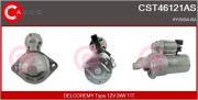 CST46121AS CASCO żtartér CST46121AS CASCO