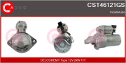 CST46121GS CASCO żtartér CST46121GS CASCO