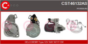 CST46132AS CASCO żtartér CST46132AS CASCO