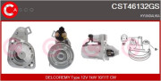 CST46132GS CASCO żtartér CST46132GS CASCO