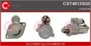 CST46133GS CASCO żtartér CST46133GS CASCO