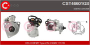 CST46601GS CASCO żtartér CST46601GS CASCO