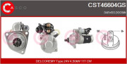 CST46604GS CASCO żtartér CST46604GS CASCO