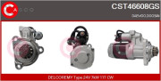 CST46608GS CASCO żtartér CST46608GS CASCO