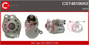 CST48100AS CASCO štartér CST48100AS CASCO
