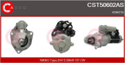 CST50602AS CASCO żtartér CST50602AS CASCO