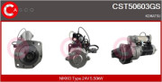 CST50603GS CASCO żtartér CST50603GS CASCO