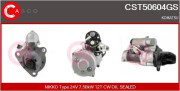 CST50604GS Startér Genuine CASCO