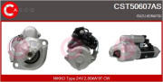 CST50607AS CASCO żtartér CST50607AS CASCO