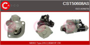 CST50608AS CASCO żtartér CST50608AS CASCO