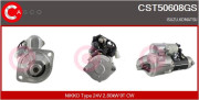 CST50608GS CASCO żtartér CST50608GS CASCO