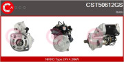CST50612GS CASCO żtartér CST50612GS CASCO
