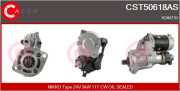 CST50618AS CASCO żtartér CST50618AS CASCO