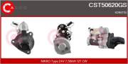 CST50620GS CASCO żtartér CST50620GS CASCO