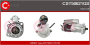 CST50621GS CASCO żtartér CST50621GS CASCO
