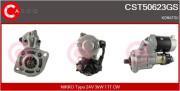 CST50623GS CASCO żtartér CST50623GS CASCO