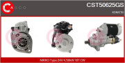 CST50625GS CASCO żtartér CST50625GS CASCO