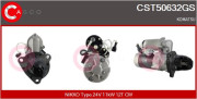 CST50632GS CASCO żtartér CST50632GS CASCO