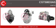 CST50633AS CASCO żtartér CST50633AS CASCO