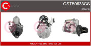 CST50633GS CASCO żtartér CST50633GS CASCO