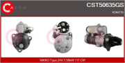 CST50635GS CASCO żtartér CST50635GS CASCO