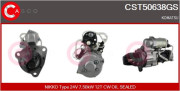 CST50638GS CASCO żtartér CST50638GS CASCO