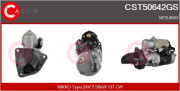 CST50642GS Startér Genuine CASCO