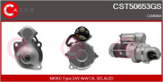 CST50653GS CASCO żtartér CST50653GS CASCO