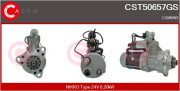 CST50657GS CASCO żtartér CST50657GS CASCO