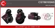 CST60103AS CASCO żtartér CST60103AS CASCO