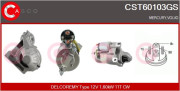 CST60103GS CASCO żtartér CST60103GS CASCO
