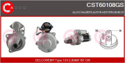 CST60108GS CASCO żtartér CST60108GS CASCO