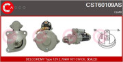 CST60109AS CASCO żtartér CST60109AS CASCO