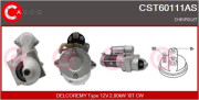 CST60111AS CASCO żtartér CST60111AS CASCO