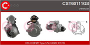 CST60111GS CASCO żtartér CST60111GS CASCO